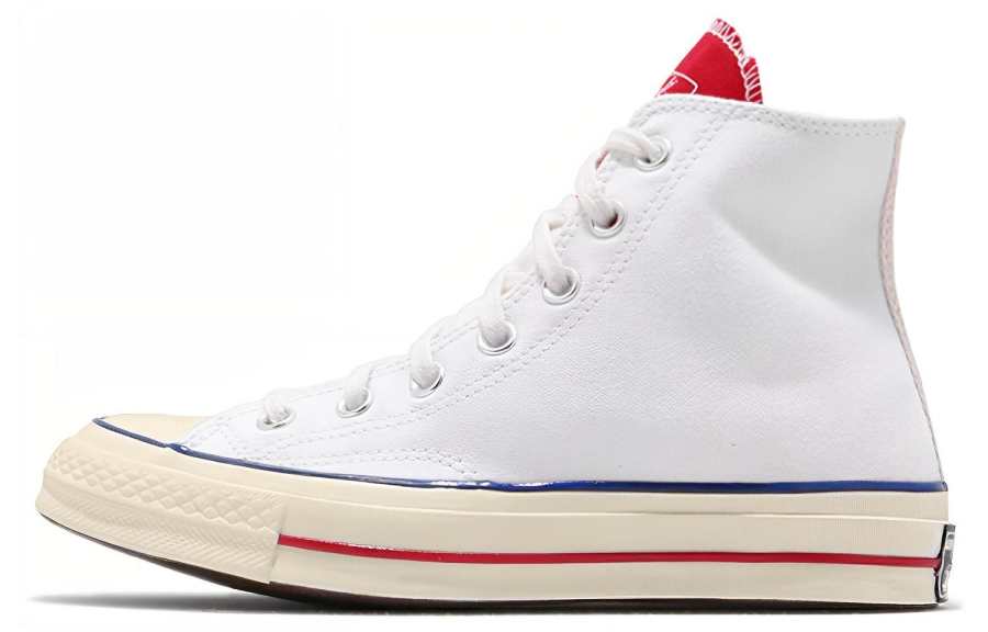Converse Chuck 70 Converse Hi 'White University Red'