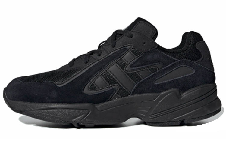 Adidas Originals Yung-96 Adidas Originals Chasm 'Black Carbon'