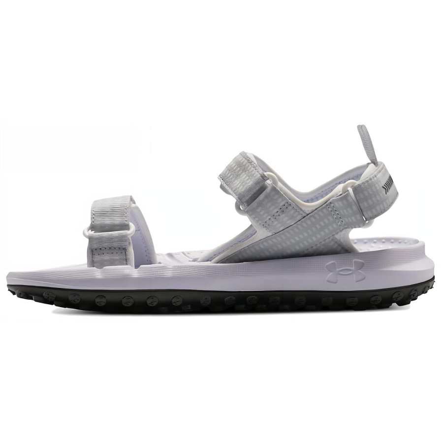 Under Armour Under Armour Beach Sandals 'Grey Purple'