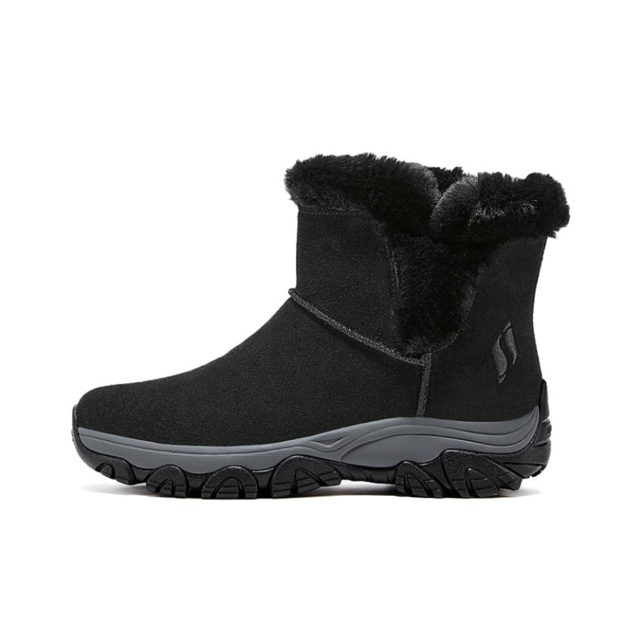 Skechers Modern Comfort Ankle Boots Women's Black