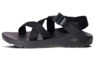 Chaco Z1 Classic Beach Sandals Men's Black