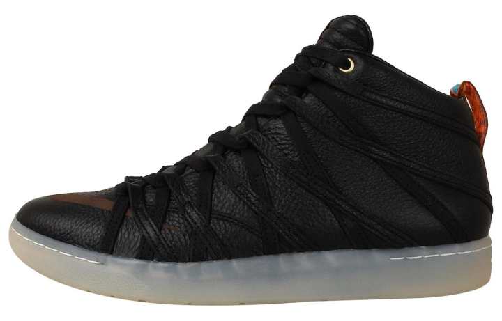 Nike Nike Kd Vii Lifestyle Black Metallic Gold