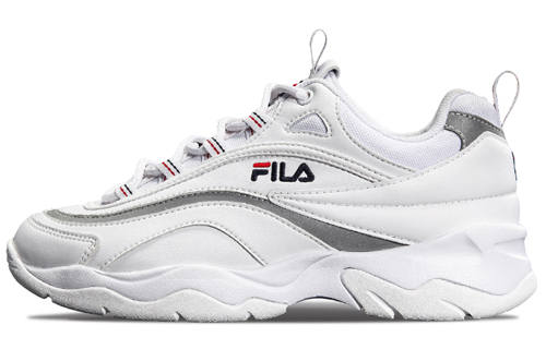FILA FILA Heritage Ray Chunky Sneakers White