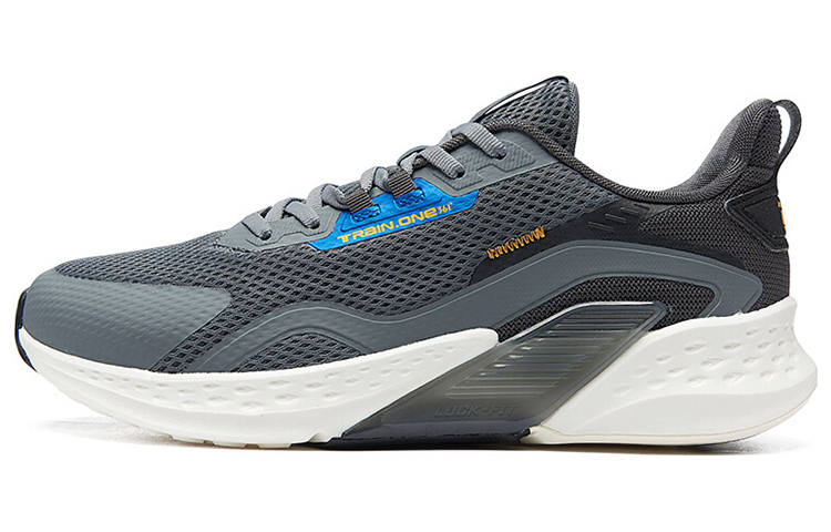 361° 361° Training Shoes Men's Low Top Gray