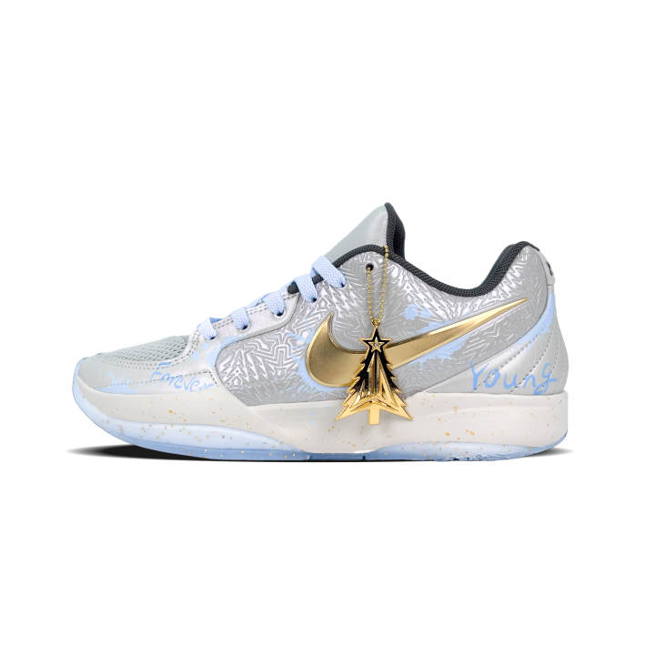 Nike Nike Ja 2 Cushioning Slip Resistant Abrasion Resistant Cushioning Slip Resistant Abrasion Resistant Low top