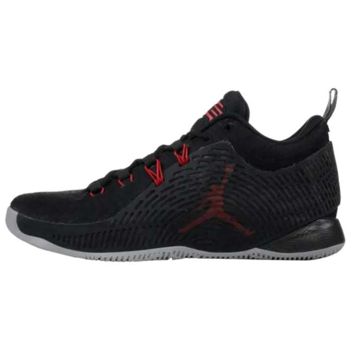 Jordan Jordan CP3 10 Basketball Shoes Men's Black