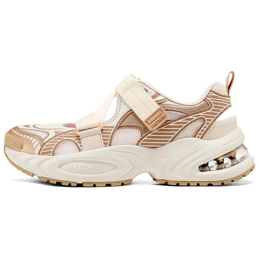 Skechers Street Low top Chunky Sneakers Women's Pink Brown