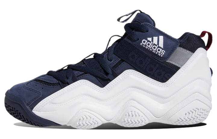 Adidas Top Ten 2000 Adidas 'Navy White' 2022
