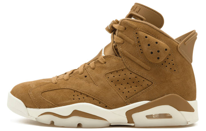 Jordan Jordan 6 Retro Wheat