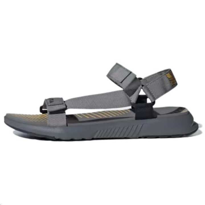 Adidas Adidas Terrex Hydroterra Light Sandal 'Charcoal Spark'