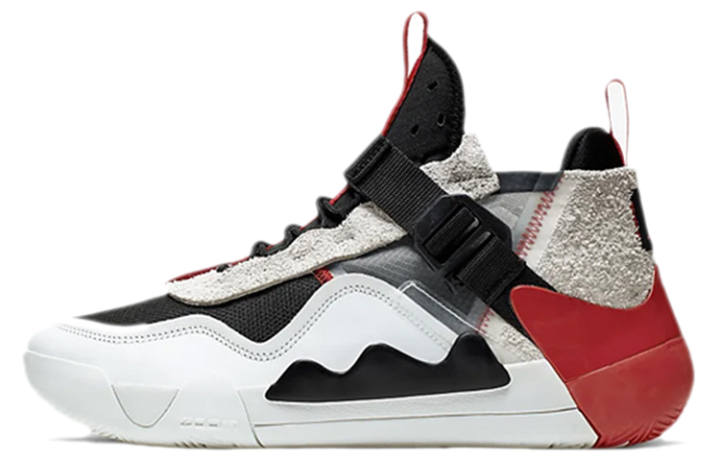 Jordan Jordan Defy White Black Red