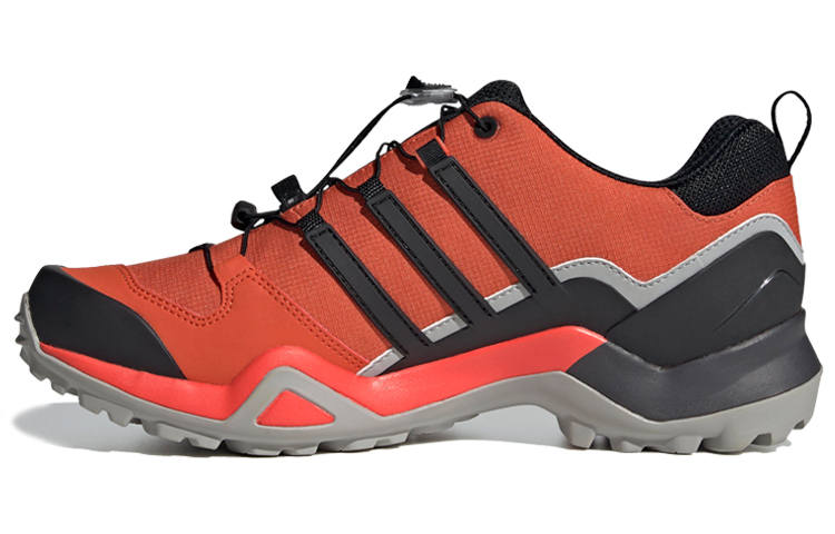 Adidas Adidas Terrex Swift Mountaineering & Hiking Shoes Women's Low Top Black/Gray/Orange