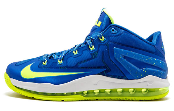 Nike Nike LeBron 11 Low Sprite