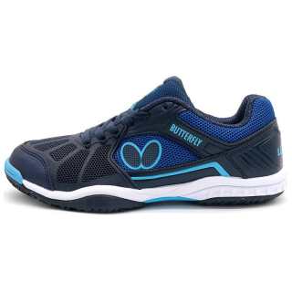 Butterfly Low top Training Shoes Unisex Dark Blue