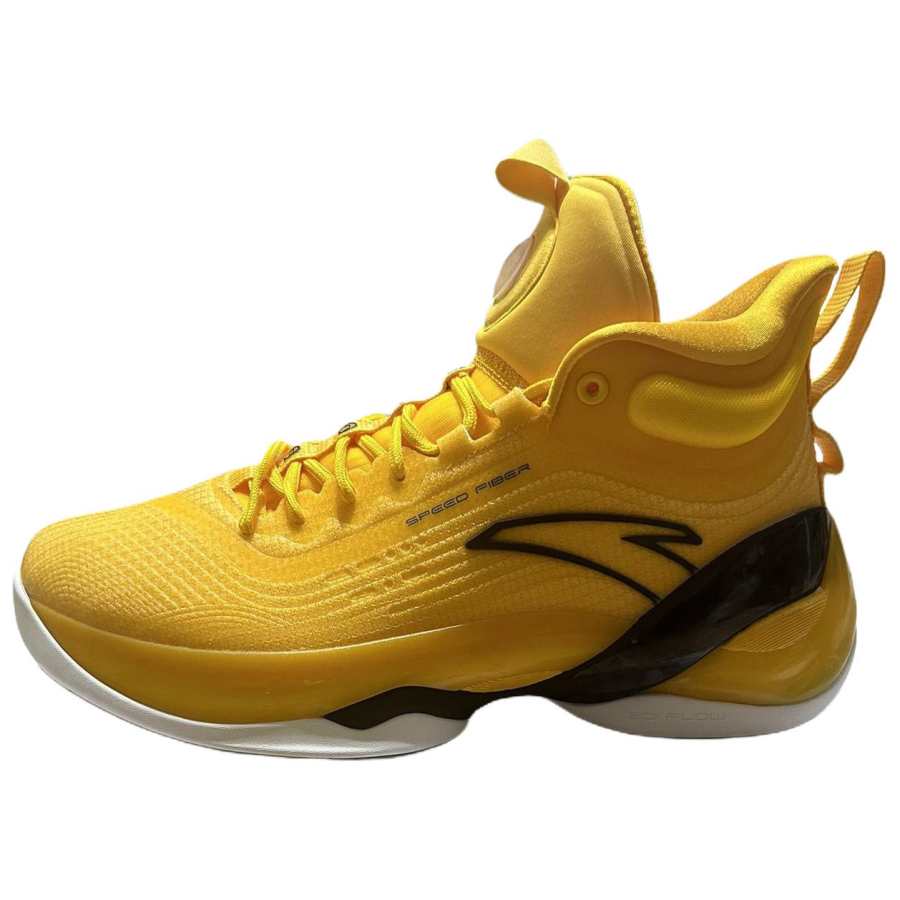 Anta KT7 Cushioning Abrasion Resistant Slip Resistant Cushioning Abrasion Resistant Slip Resistant High top