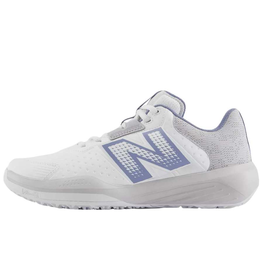 New Balance New Balance NB 696v6 Mesh Low top Tennis Shoes Women's White