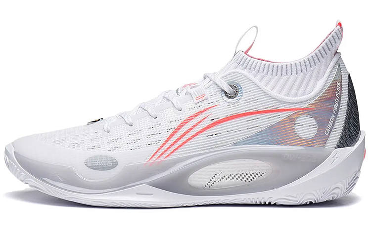 Li-Ning Li Ning 808 2 ULTRA Cushioning Slip Resistant Abrasion Resistant Breathable Coverage Support High top