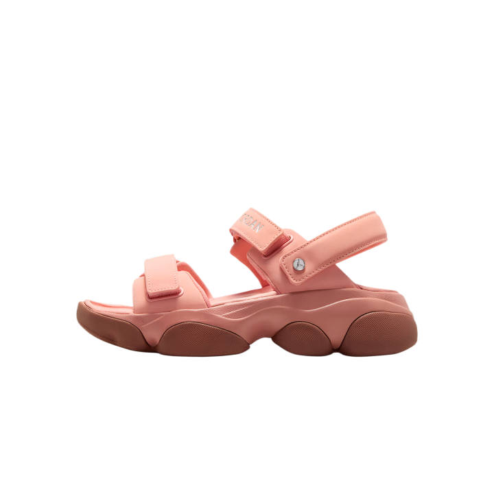 Jordan Jordan Deja Leather Beach Sandals Women's Pink