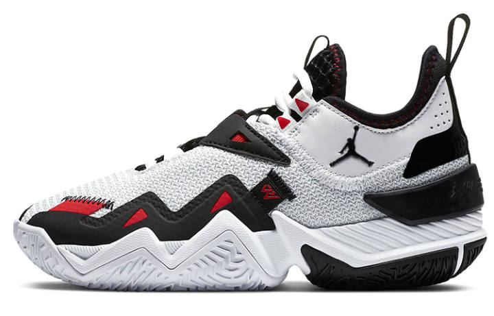 Jordan Air Jordan Westbrook One Take 'Black Toe' Gs