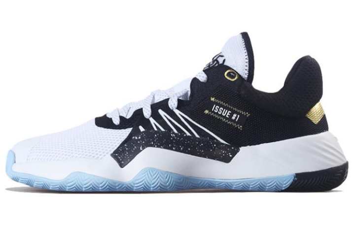 Adidas Adidas DONIssue 1 White Black