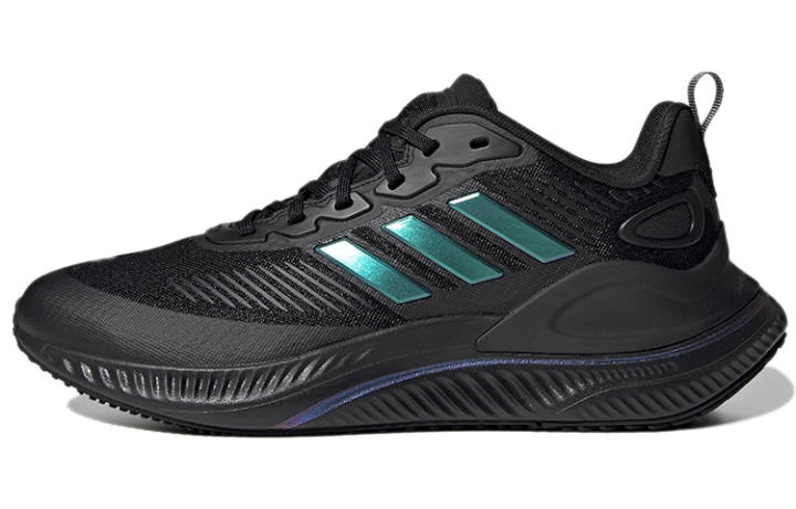 Adidas Adidas Alphamagma Black Green