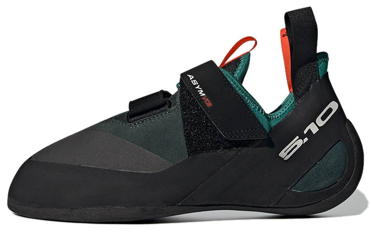 FIVE TEN Adidas Five Ten Hiangle Asymmetrical Vcs 'Black Active Green'