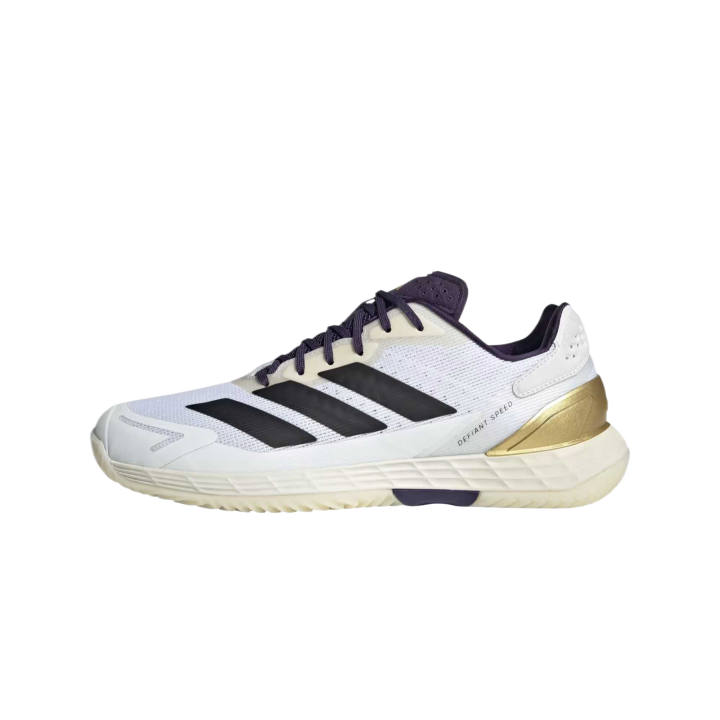 Adidas Defiant Speed 2 Adidas 'White Aurora Plum'
