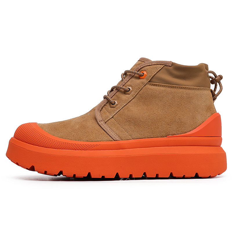 Angelmix Angelmi Thermal Abrasion Resistant Thermal Abrasion Resistant Fashion Trend, Niche Versatile, Fleece Lined Snow Boots
