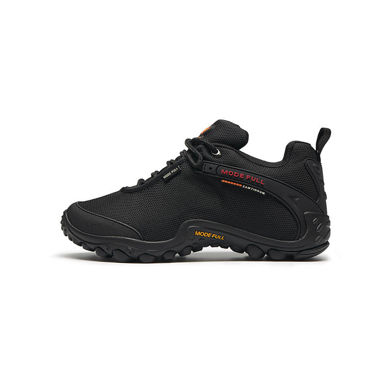MODE FULL MODE FULL Cushioning Slip Resistant Abrasion Resistant Waterproof Support Impact Resistant Low top Mountaineering Shoes