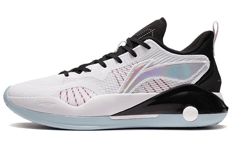 Li-Ning Li Ning YuShuai 15 V2 Cushioning Slip Resistant Abrasion Resistant Coverage Quick Dry Support Rebound Low top 䨻