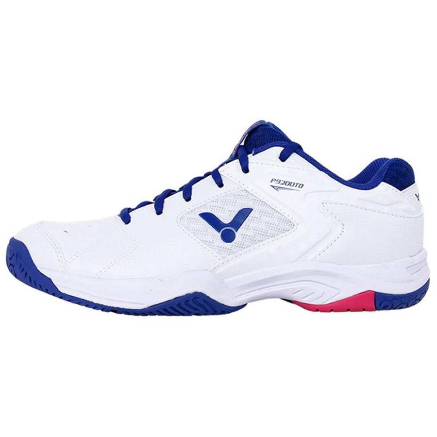VICTOR 9200 Packs Pu Slip Resistant Low top Badminton Shoes Unisex