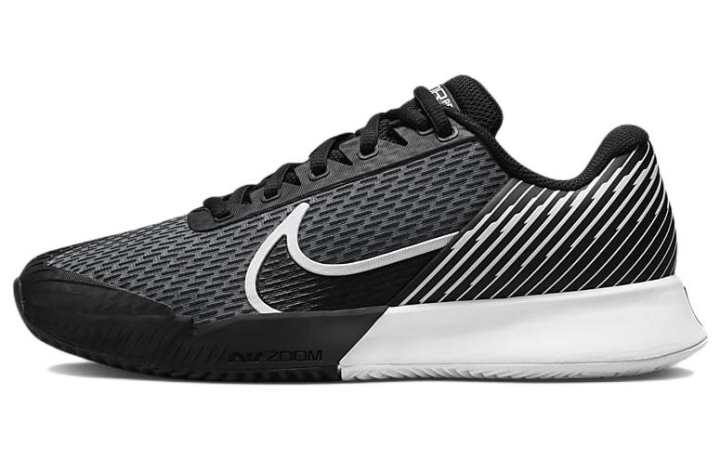 Nike Nike Court Air Zoom Vapor Pro 2 'Black White' Women's