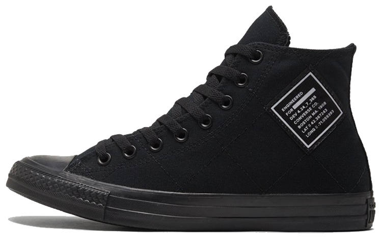 Converse Converse Chuck Taylor All Star Patched 'Black White'
