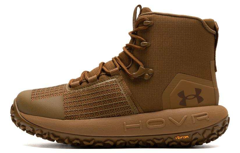 Under Armour Hovr Infil Waterproof Tactical Boot 'Coyote'