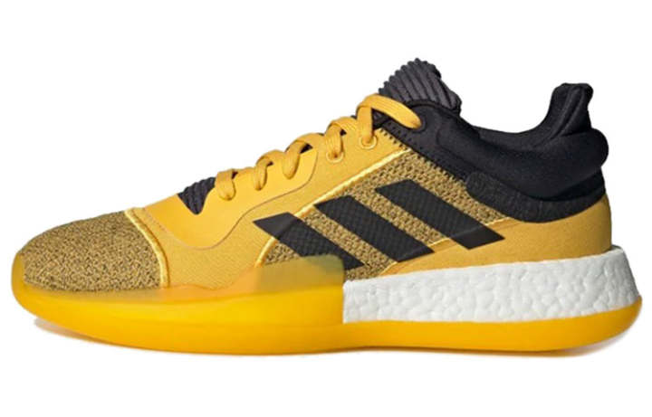 Adidas Adidas Marquee Boost Low 'Yellow/Black' Women's