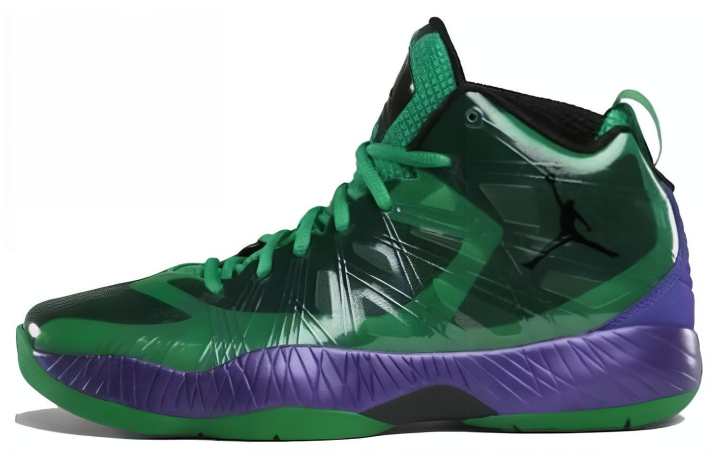 Jordan Jordan 2012 Lite Super Heroes Hulk