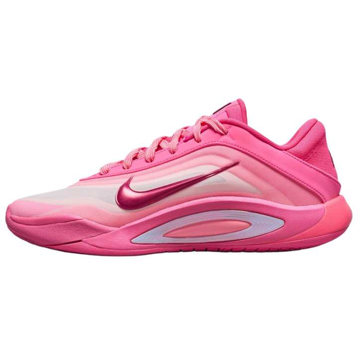Nike Nike A'One Low top Basketball Shoes Unisex Pink