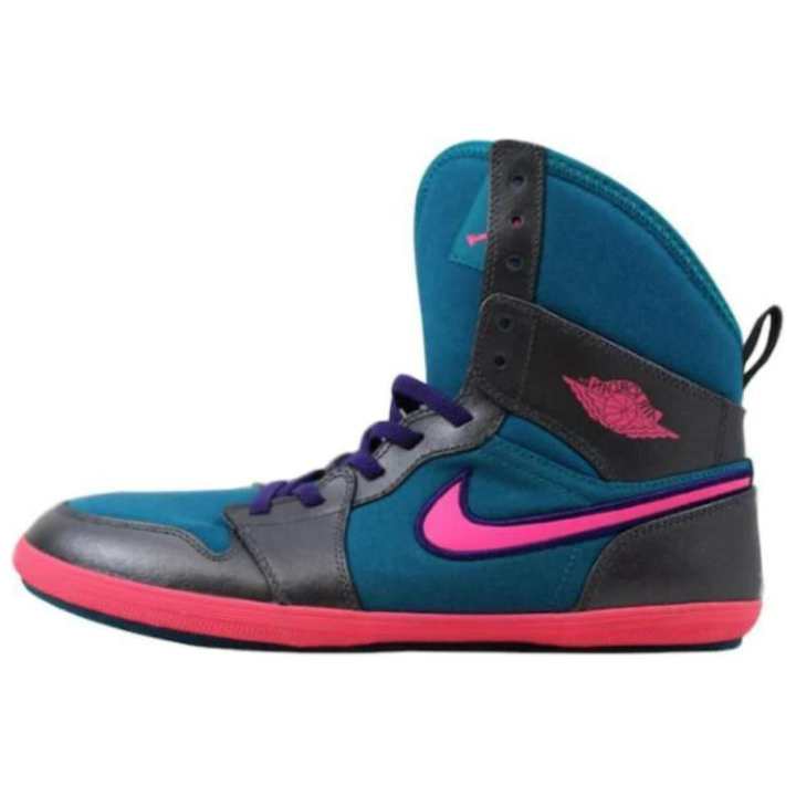 Jordan Jordan 1 Skinny High Tropical Teal GS