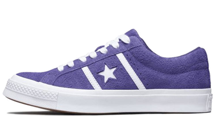 Converse Converse One Star Academy Ox 'Purple White'