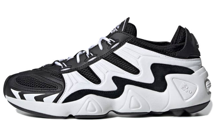 Adidas Originals Adidas Fyw S-97 'Black White'