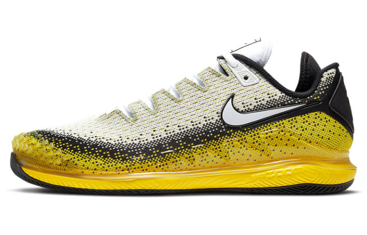 Nike Nike Court Air Zoom Vapor X Knit 'Speed Yellow'