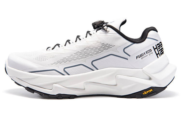 KAILAS FUGA Mountaineering & Hiking Shoes Women's Low Top White
