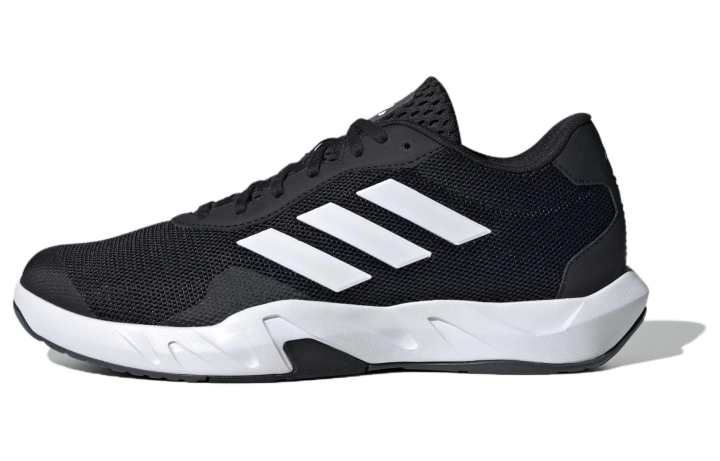 Adidas Adidas Amplimove 'Black White'