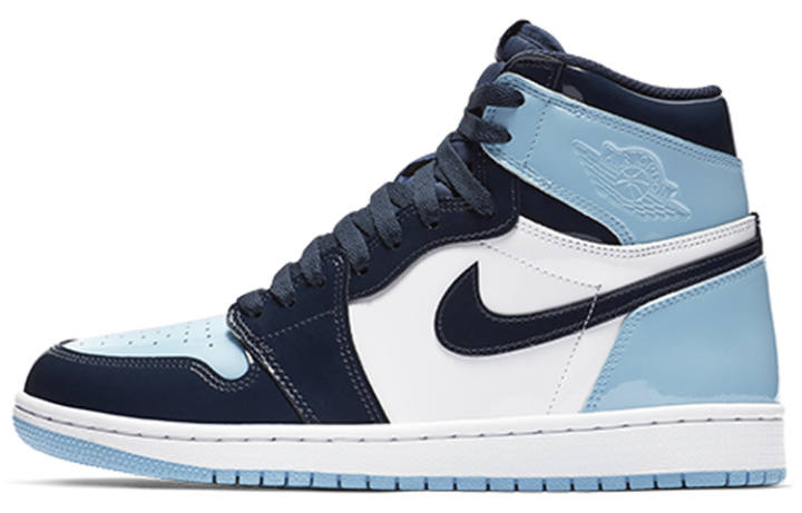 Jordan Air Jordan 1 Retro High Og 'Blue Chill' Women's