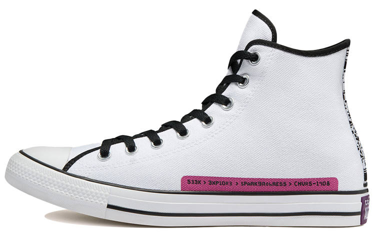 Converse Chuck Taylor All Star Converse High 'Dramatic Nights - White'
