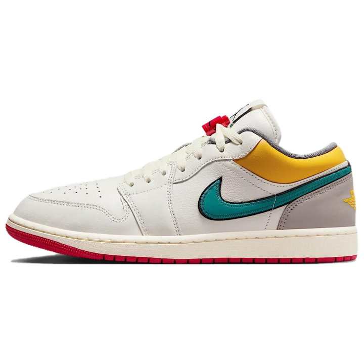Jordan Jordan 1 Low Prm Sail Cashmere