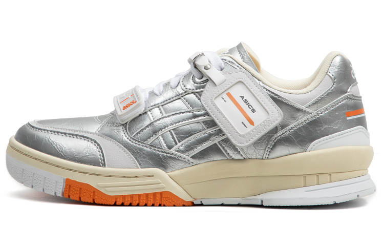 ASICS ASICS Gel Spotlyte Low V2 'Silver White Orange'