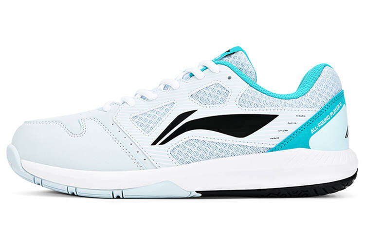 Li-Ning Li Ning Light Feather Rocket Family, The Flash 1.0 Textile, Synthetic Leather Comfortable Slip Resistant Low top