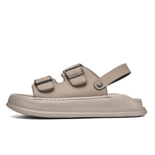 BAOZAOGONGYANG Beach Sandals Men's