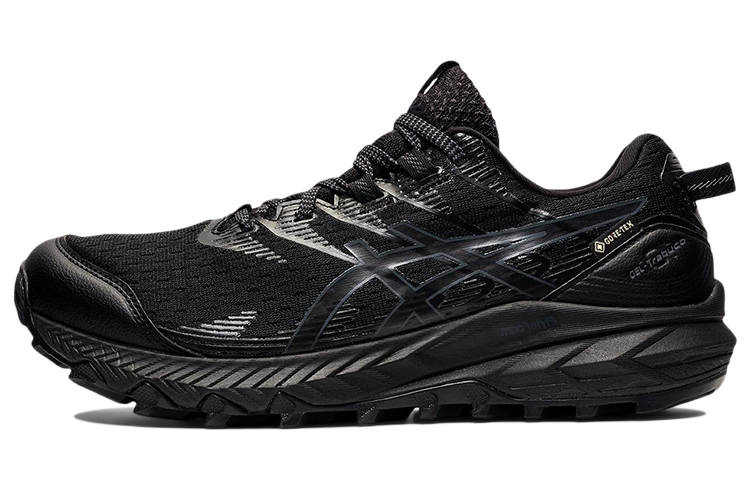 ASICS Gel Trabuco 10 Gtx 'Black Grey' Women's